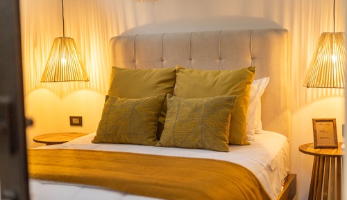 Casa exclusiva, 2 habitaciones, en edificio anexo