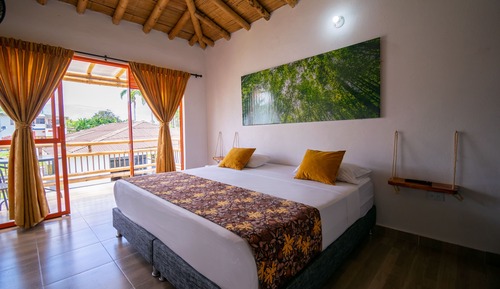 Habitación estándar doble