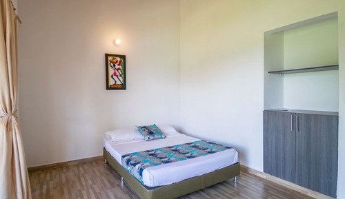 Habitación familiar