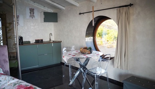 Suite estudio Deluxe