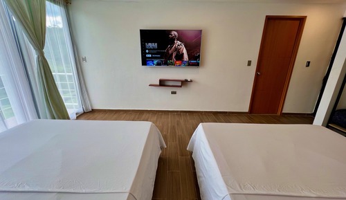 Cabaña Familiar De Lujo