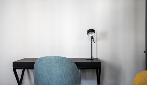 Apartamento, balcón