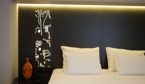 Habitación Deluxe doble