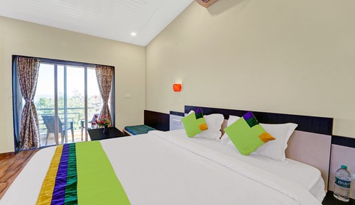 Habitación estándar doble