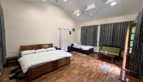 Habitación de lujo doble