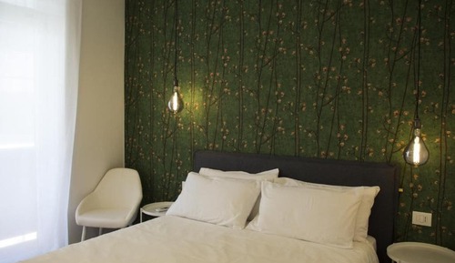 Apartamento Deluxe, 2 habitaciones, 2 baños