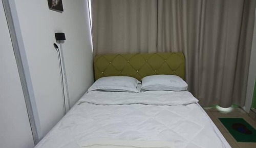 Habitación, baño privado