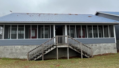 Cabaña estándar, 2 habitaciones, no fumadores