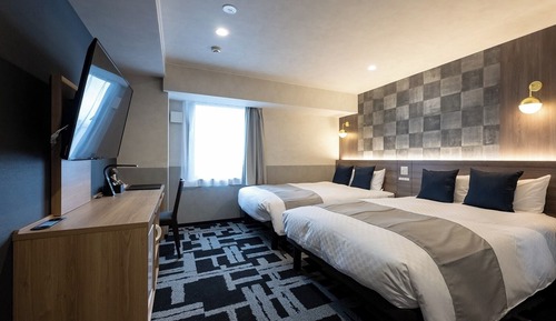 Habitación estándar con 2 camas individuales