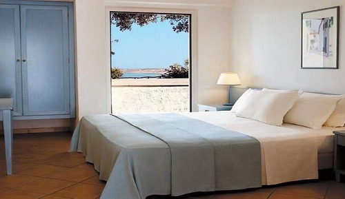 Habitación triple clásica