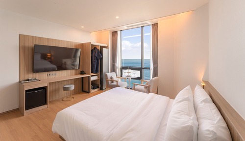 Habitación Deluxe doble