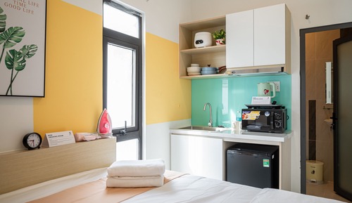 Apartamento superior