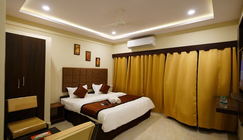 Habitación Deluxe doble