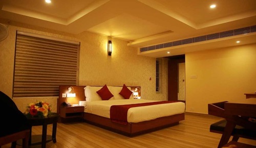 Habitación superior