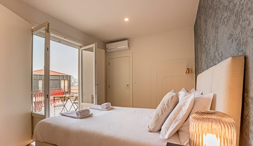 Apartamento Deluxe