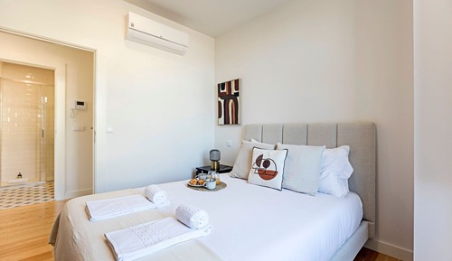 Apartamento Deluxe