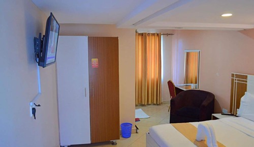 Habitación estándar