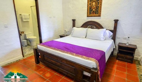 Habitación clásica doble