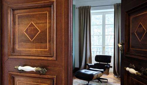 Habitación presidencial