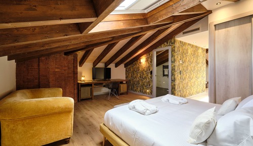 Habitación superior