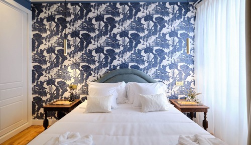 Habitación de diseño