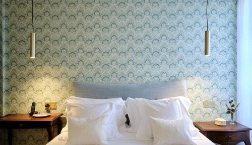 Habitación Deluxe doble