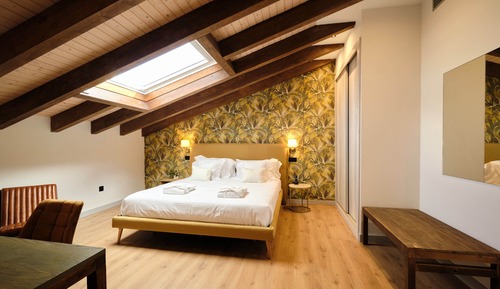 Habitación Premium doble