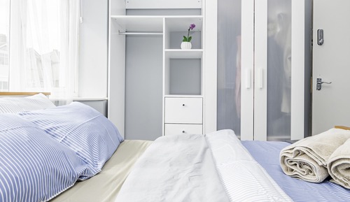 Habitación estándar doble