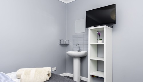 Habitación estándar