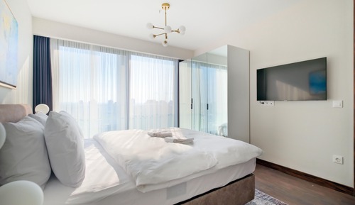 Apartamento Deluxe, 2 habitaciones