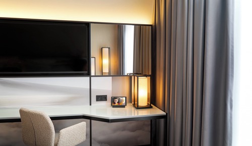 Habitación Deluxe doble