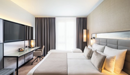 Habitación triple superior