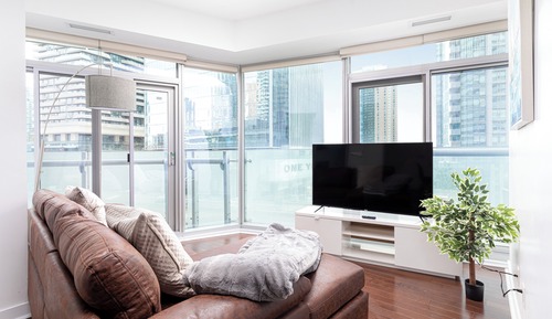 Apartamento de lujo