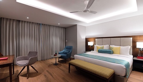 Habitación Deluxe doble