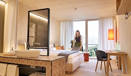 Habitación Confort doble