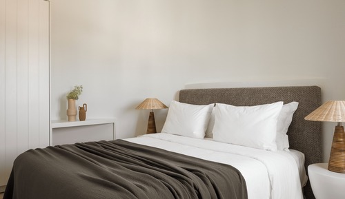 Suite tradicional, piscina privada, vistas al jardín