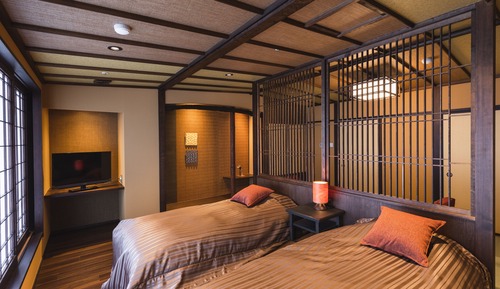 Habitación estándar con 2 camas individuales