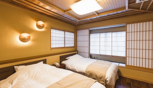 Habitación clásica