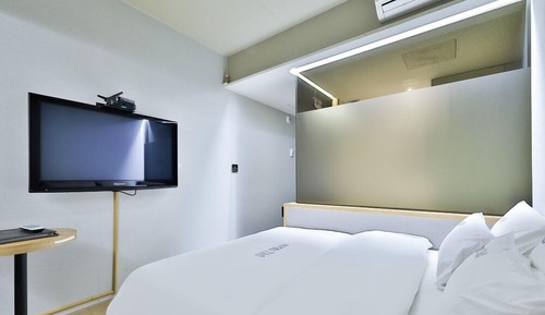 Habitación estándar doble