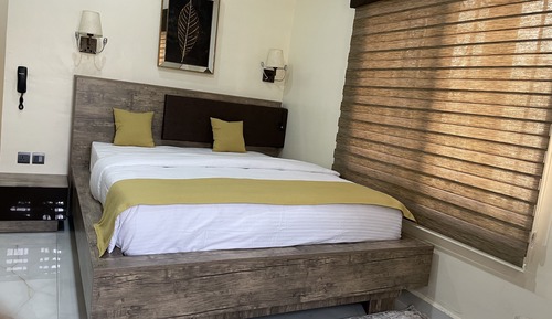 Suite ejecutiva, 2 habitaciones