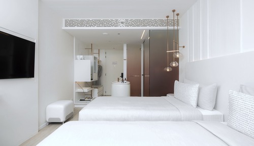 The Innside Twin Room (2+1)