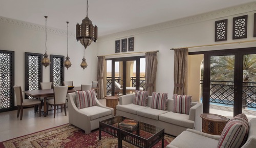 Suite, 1 habitación (Liwa)