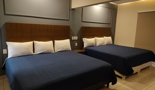 Habitación Deluxe doble