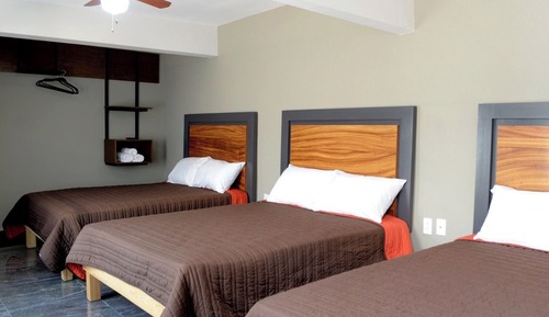 Habitación familiar, 1 habitación