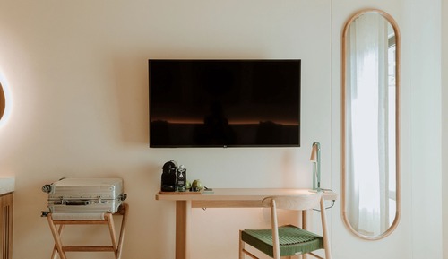 Habitación estándar con 2 camas individuales