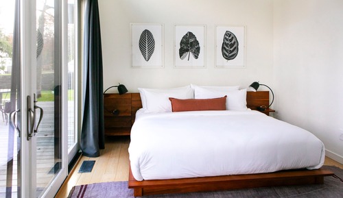 Villa Premium, 2 habitaciones, vistas al jardín, en edificio anexo