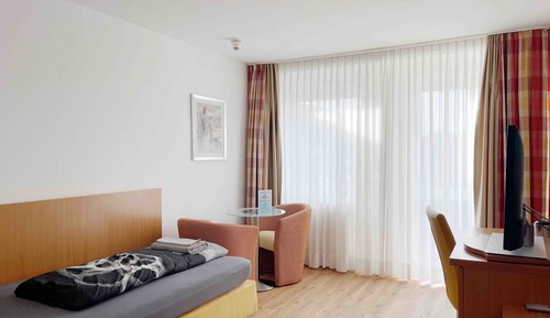 Habitación Business individual