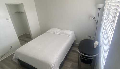 Estudio estándar, 1 cama de matrimonio