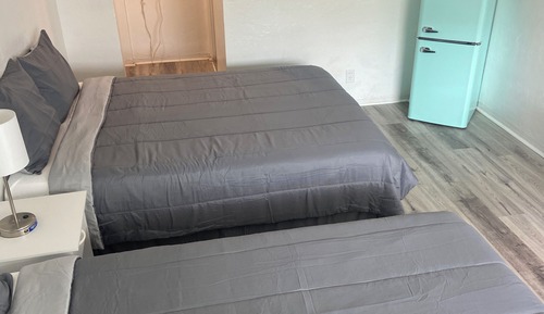 Suite estudio Signature, vistas a la piscina