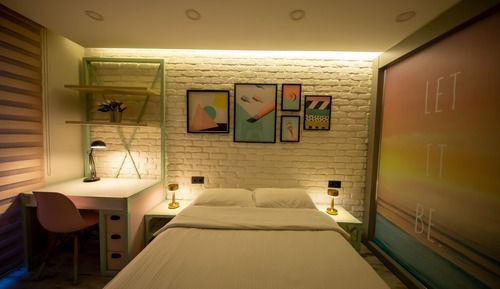 Habitación Deluxe doble